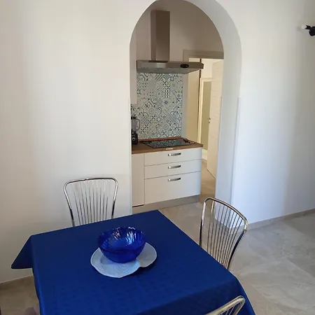 Apartament Castello Otranto