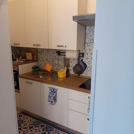 Castello Apartament Otranto