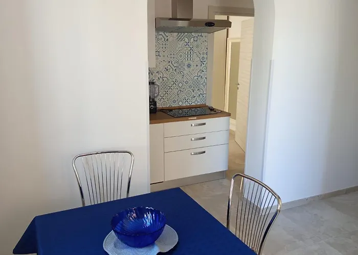 Apartmán Castello Otranto