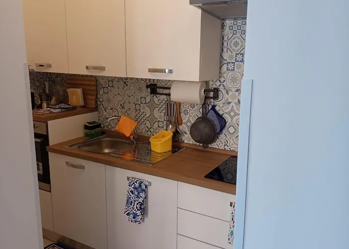 Castello Apartman Otranto