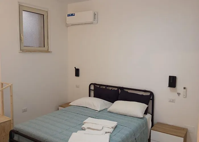 Apartmán Castello Otranto